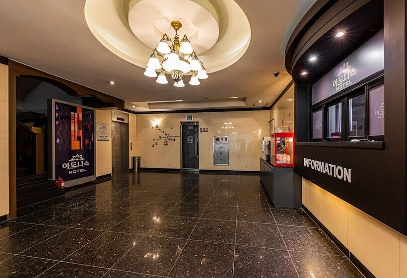 Мотель Cheonan Adonis