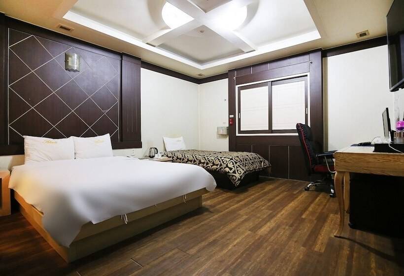 Мотель Cheonan Adonis