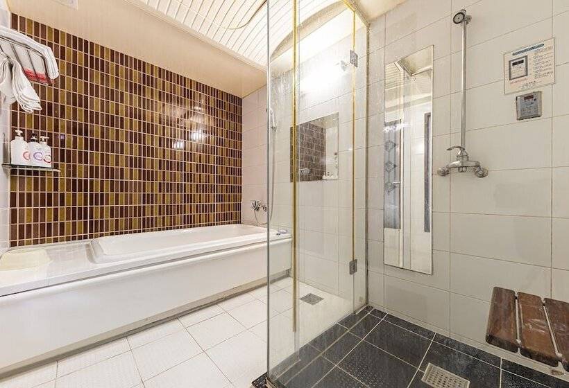 Мотель Cheonan Adonis