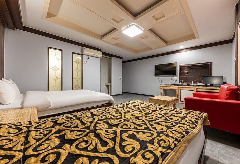 Мотель Cheonan Adonis