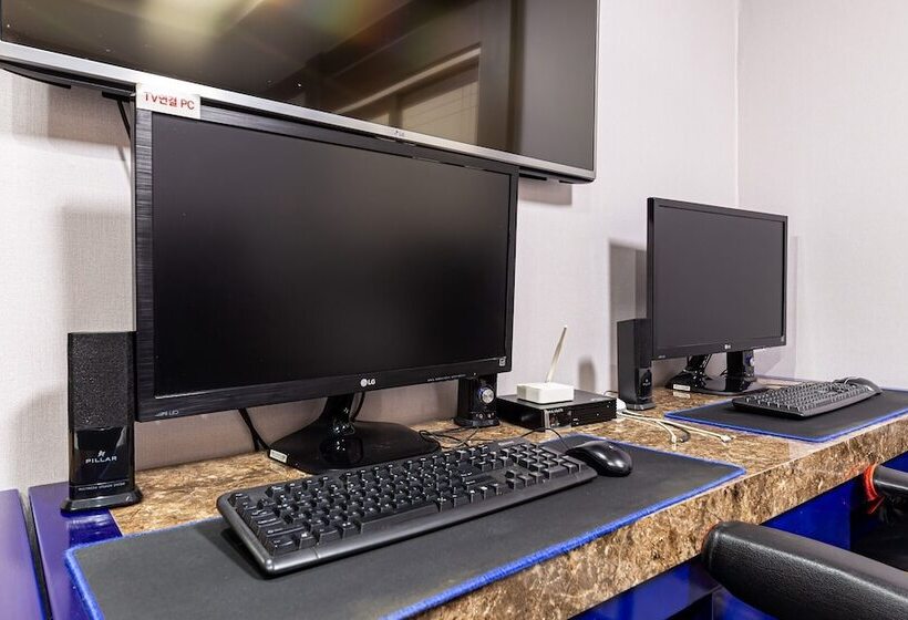 Мотель Cheonan Adonis