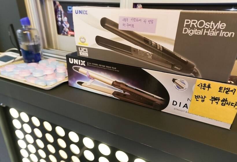 فندق على الطريق Cheonan E