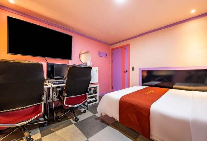 فندق على الطريق Cheonan E