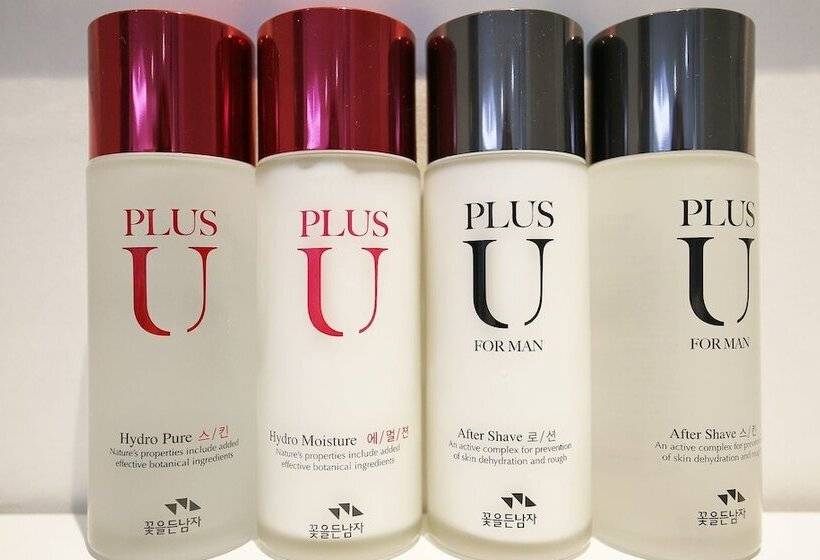 Мотель Cheonan Muse