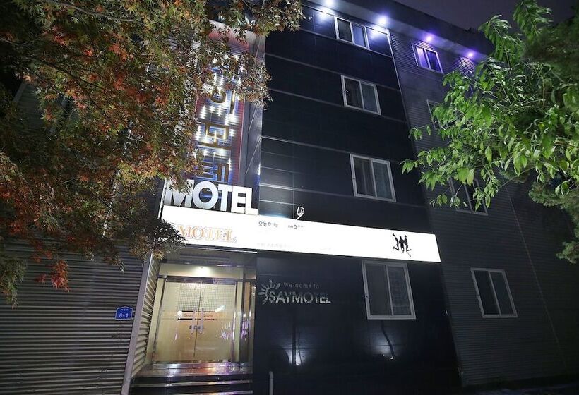 Motel Cheonan Say