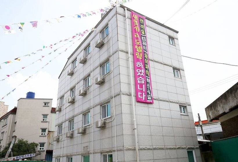 فندق على الطريق Cheonan Some