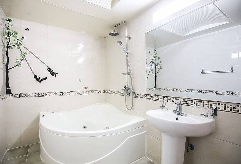 فندق على الطريق Cheonan Sweet