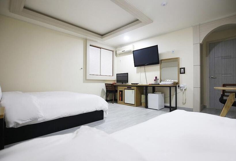 فندق على الطريق Cheonan Sweet