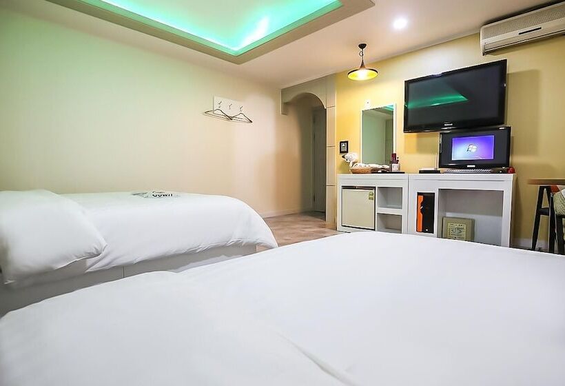 فندق على الطريق Cheonan Sweet