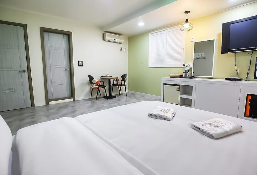 فندق على الطريق Cheonan Sweet