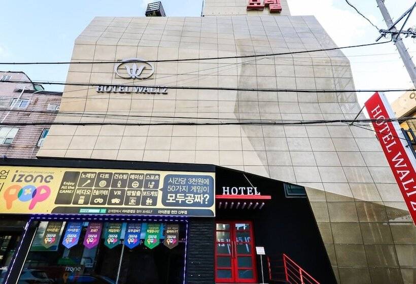 فندق على الطريق Cheonan Waltz