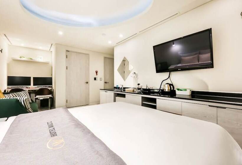 فندق على الطريق Cheonan Waltz