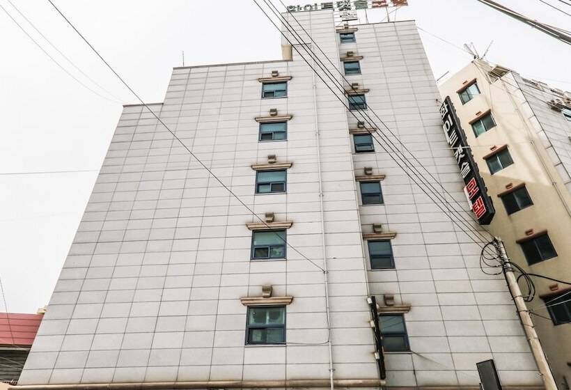 فندق على الطريق Cheonan White Castle