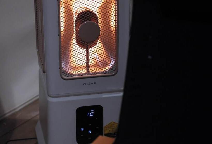 فندق على الطريق Cheonan Cozy Ryokan Yosuriguri