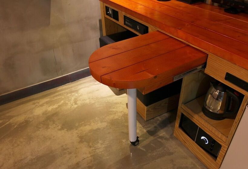 فندق على الطريق Cheonan Cozy Ryokan Yosuriguri