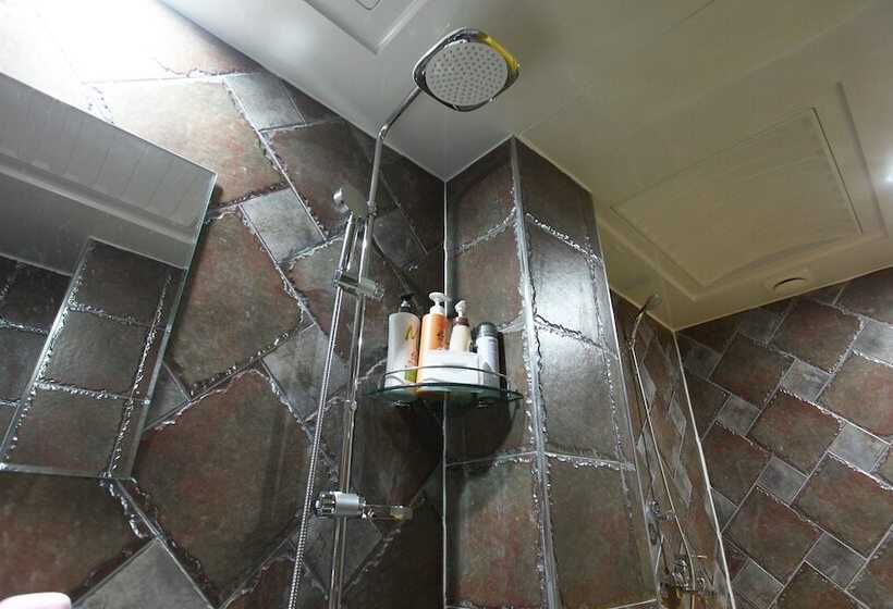 فندق على الطريق Cheonan Cozy Ryokan Yosuriguri