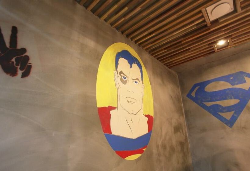 فندق على الطريق Cheonan Cozy Ryokan Yosuriguri