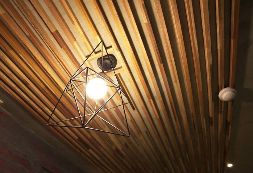 فندق على الطريق Cheonan Cozy Ryokan Yosuriguri