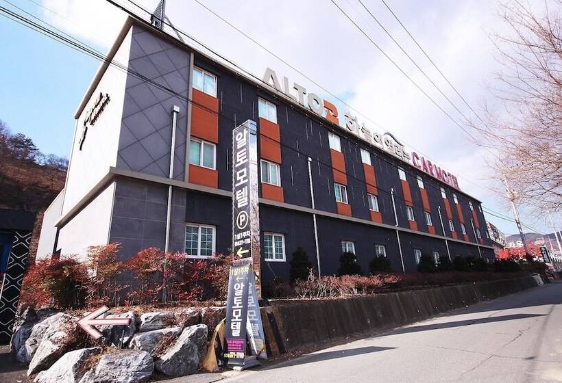 汽车旅馆  Cheongdo Alto