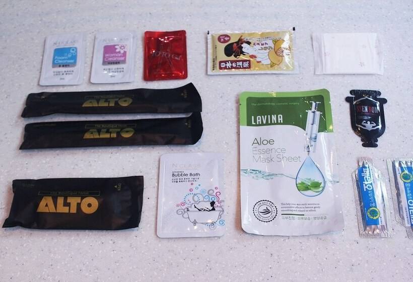 汽车旅馆  Cheongdo Alto