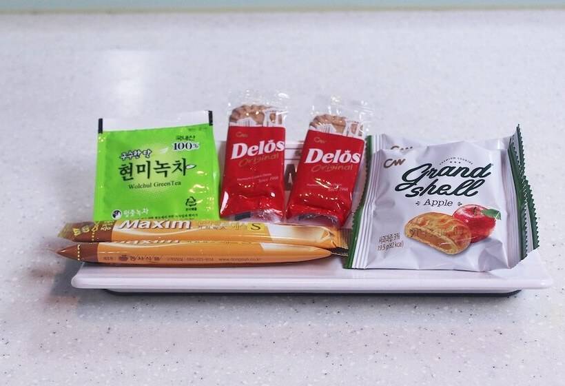 汽车旅馆  Cheongdo Alto