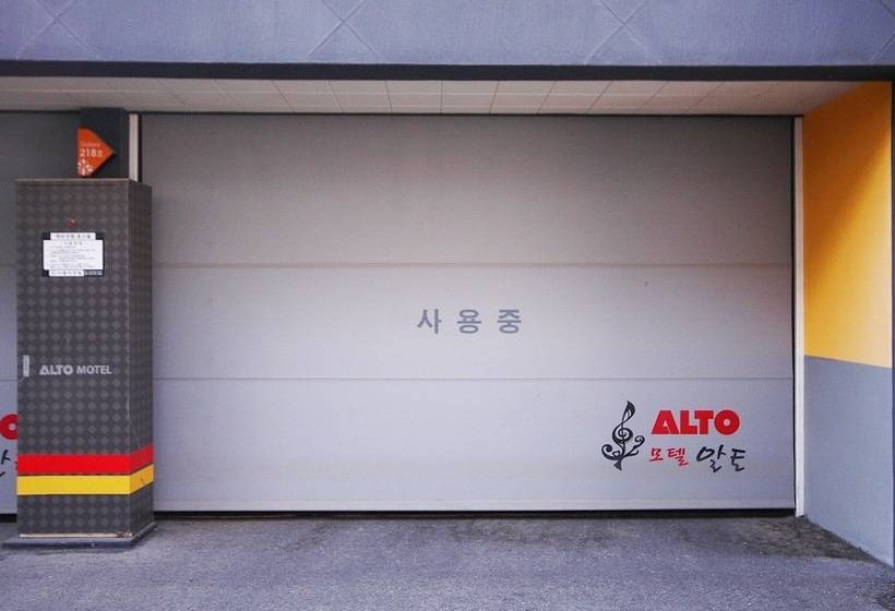 汽车旅馆  Cheongdo Alto