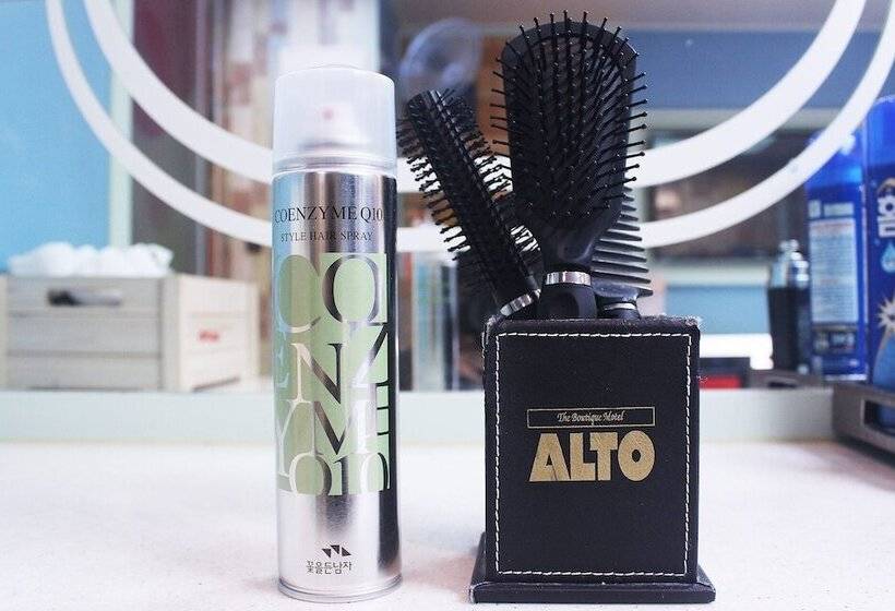 汽车旅馆  Cheongdo Alto