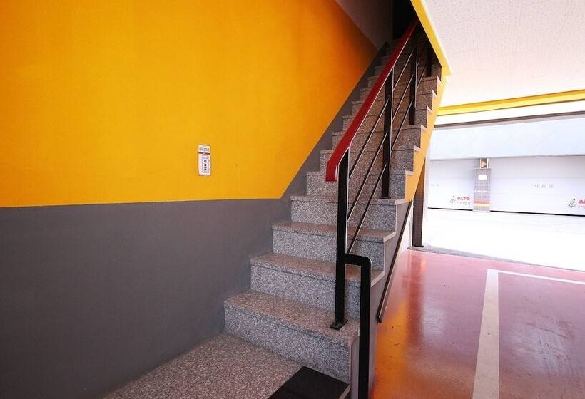 汽车旅馆  Cheongdo Alto