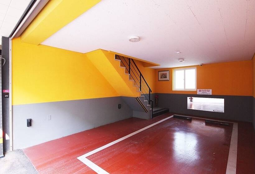 汽车旅馆  Cheongdo Alto