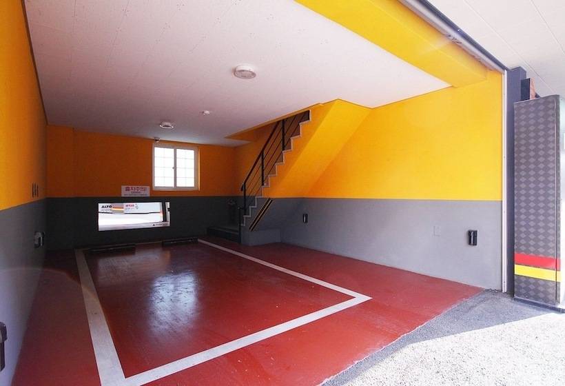 汽车旅馆  Cheongdo Alto