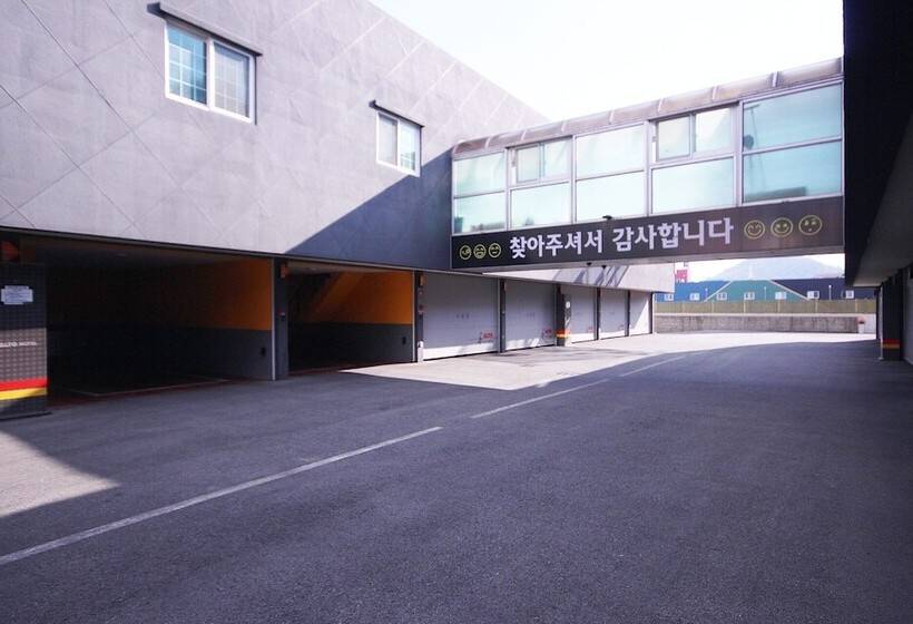 汽车旅馆  Cheongdo Alto