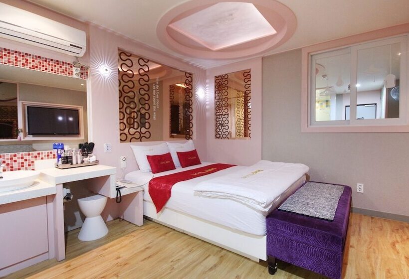 汽车旅馆  Cheongdo Alto