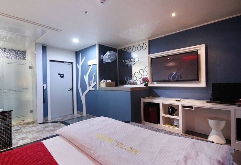 汽车旅馆  Cheongdo Alto