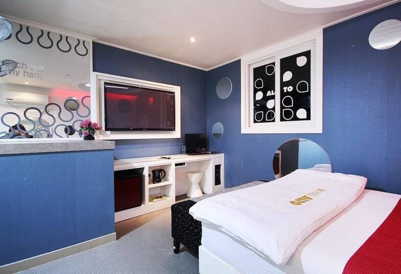 מוטל Cheongdo Alto