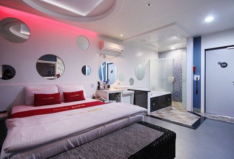 汽车旅馆  Cheongdo Alto