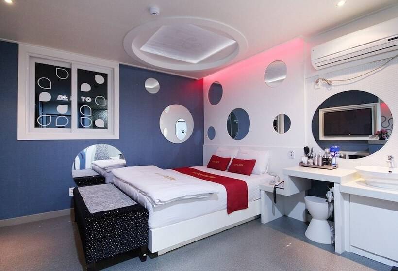 汽车旅馆  Cheongdo Alto