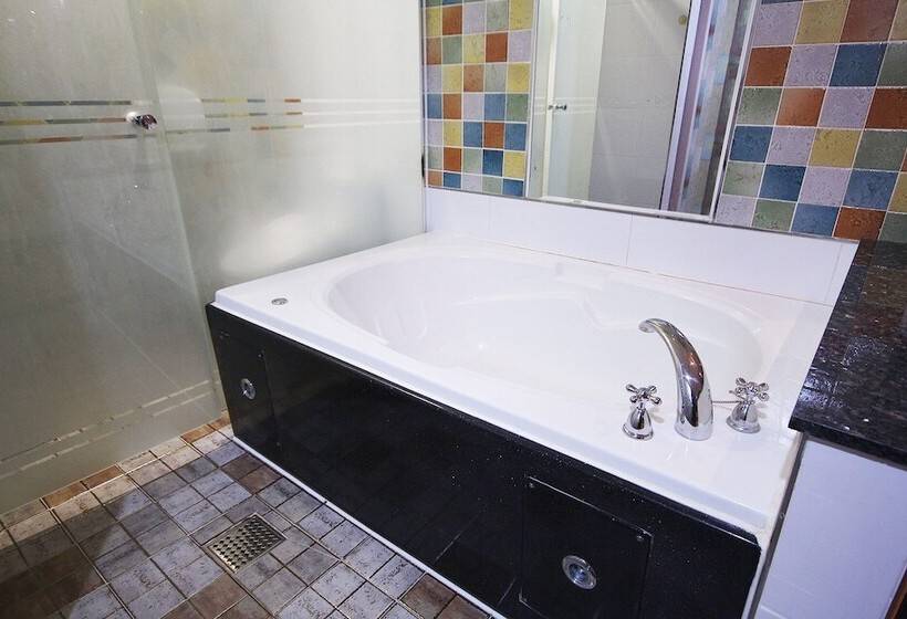 מוטל Cheongdo Alto