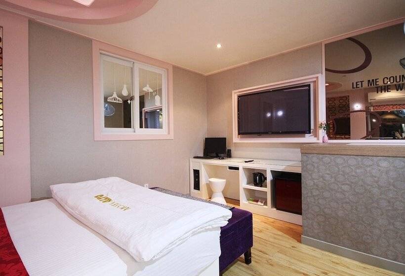 汽车旅馆  Cheongdo Alto