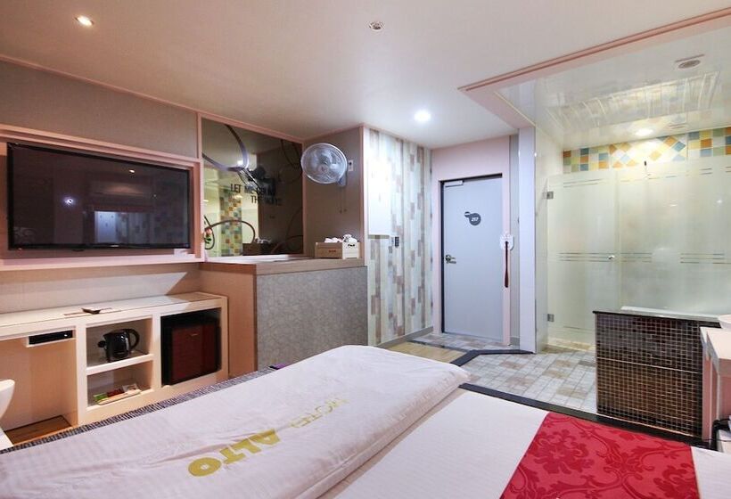 汽车旅馆  Cheongdo Alto