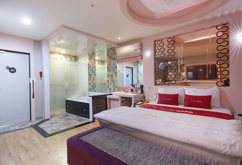 汽车旅馆  Cheongdo Alto