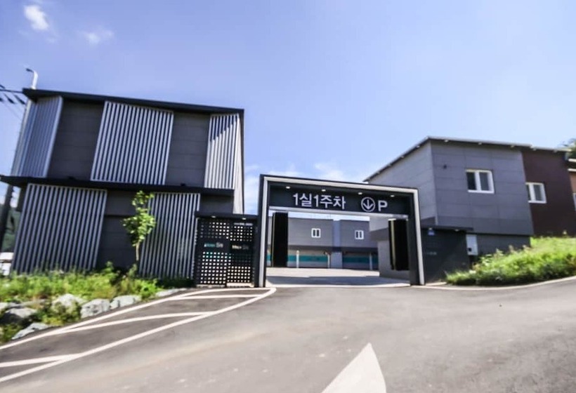 מוטל Cheongdo Boutique Hotel Owol