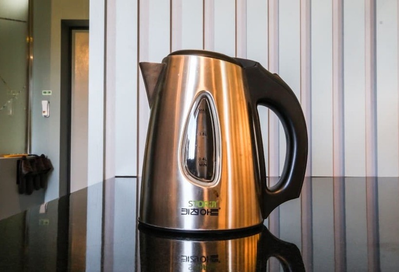 מוטל Cheongdo Boutique Hotel Owol