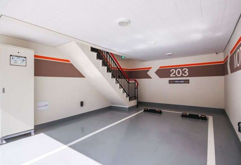 מוטל Cheongdo Boutique Hotel Owol