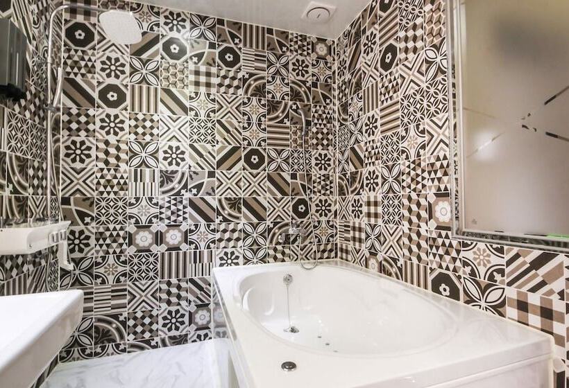 מוטל Cheongdo Boutique Hotel Owol