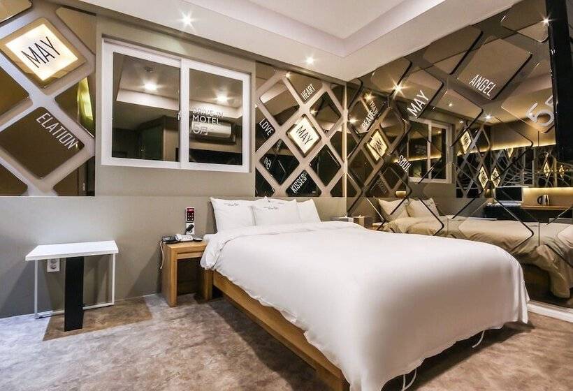 מוטל Cheongdo Boutique Hotel Owol