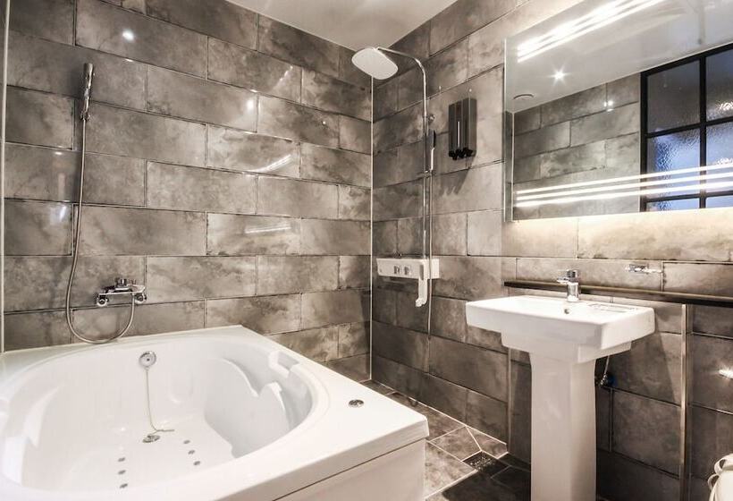 מוטל Cheongdo Boutique Hotel Owol