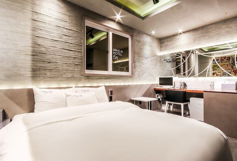 מוטל Cheongdo Boutique Hotel Owol