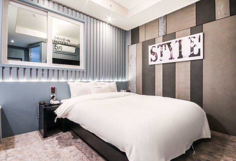 מוטל Cheongdo Boutique Hotel Owol