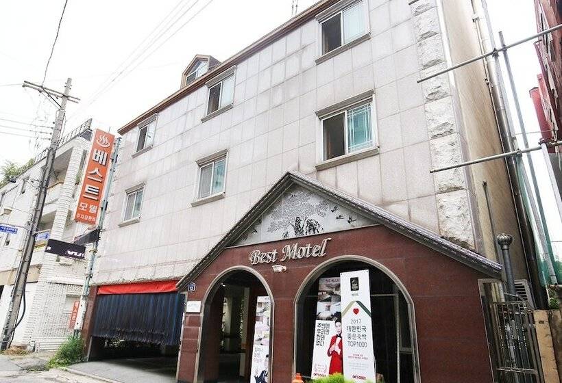 Мотель Cheongju Best