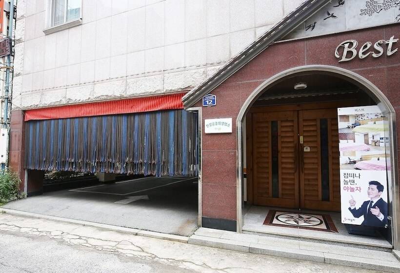 Мотель Cheongju Best